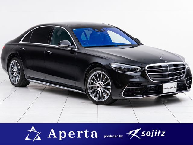 MERCEDES BENZ / MERCEDES BENZ S class HYBRID