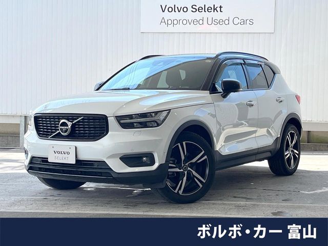 Japanese used car Ref# 1590519 VOLVO / VOLVO XC40