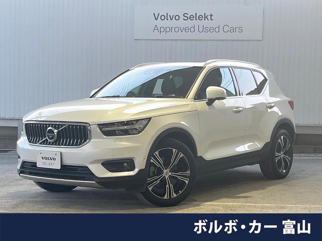 Japanese used car Ref# 1590521 VOLVO / VOLVO XC40