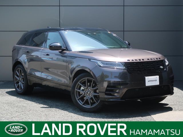 Japanese used car Ref# 1590526 ROVER / ROVER RANGE ROVER VELAR