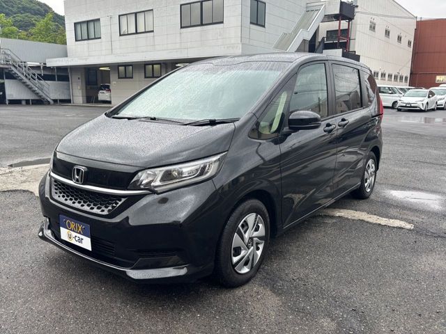 HONDA / FREED HYBRID
