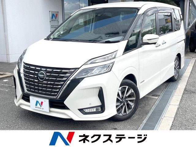 NISSAN / SERENA  S-HYBRID