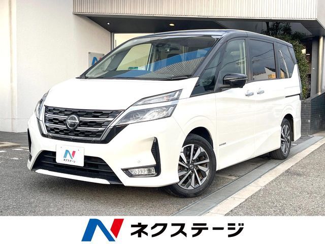NISSAN / SERENA  S-HYBRID