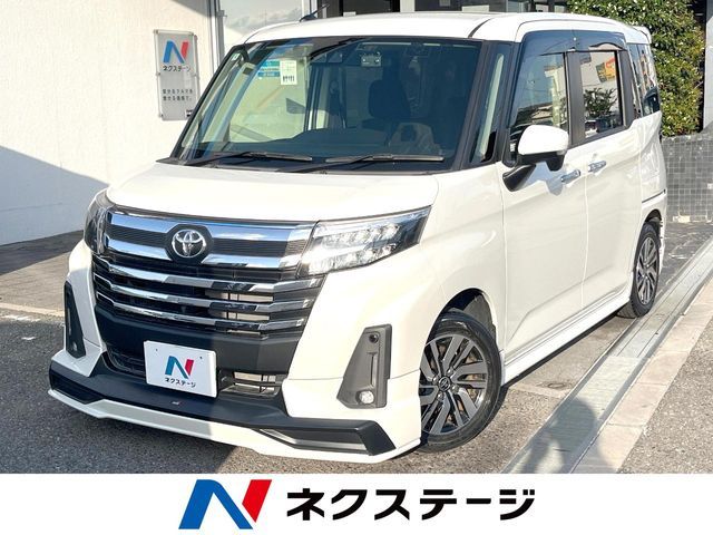 TOYOTA / ROOMY