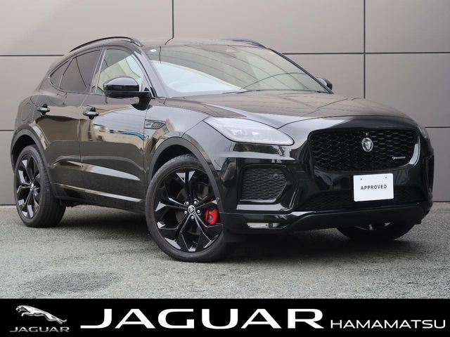 Japanese used car Ref# 1590542 JAGUAR / JAGUAR E-PACE