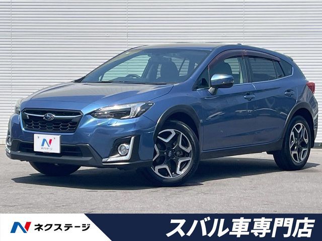 Japanese used car Ref# 1590543 SUBARU / SUBARU XV