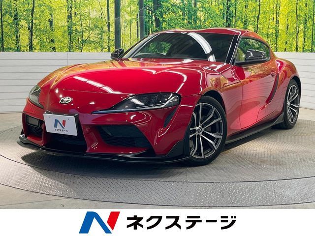 TOYOTA / SUPRA