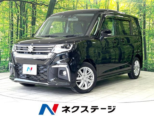 SUZUKI / SOLIO 4WD