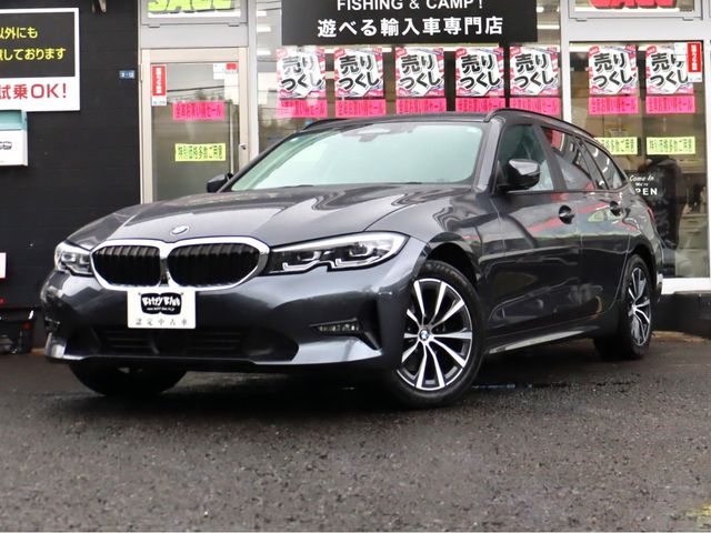 Japanese used car Ref# 1590550 BMW / BMW 3series TOURING