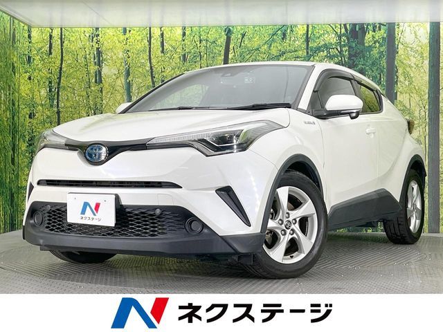 Japanese used car Ref# 1590551 TOYOTA / C-HR