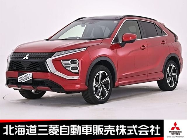 Japanese used car Ref# 1590552 MITSUBISHI / ECLIPSE CROSS PHEV