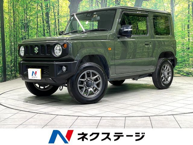 Japanese used car Ref# 1590557 SUZUKI / JIMNY 4WD