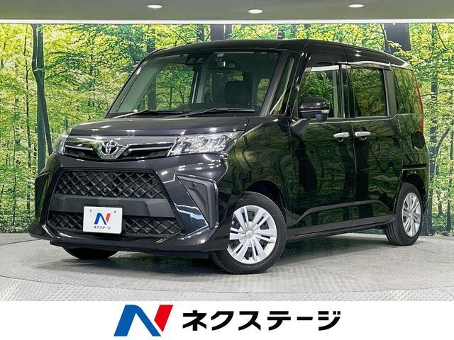 TOYOTA / ROOMY