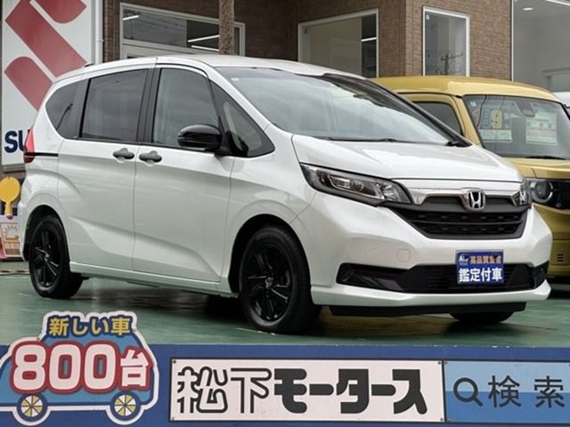 HONDA / FREED plus HYBRID