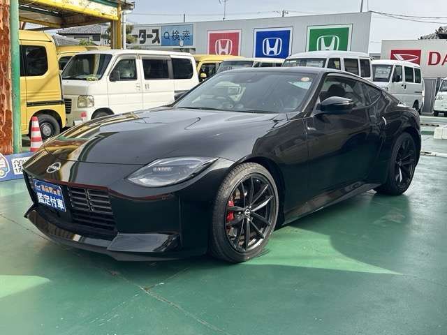NISSAN / FAIRLADY Z