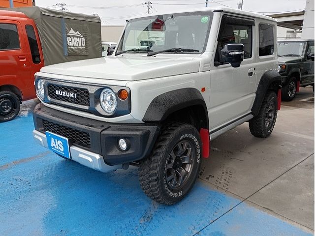 Japanese used car Ref# 1590567 SUZUKI / JIMNY SIERRA