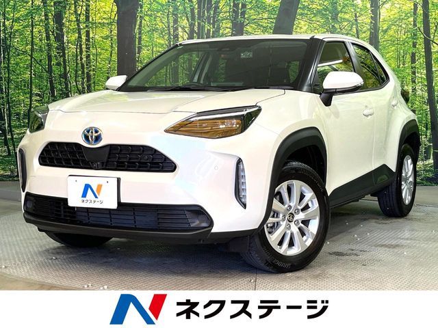 Japanese used car Ref# 1590570 TOYOTA / YARIS CROSS HYBRID