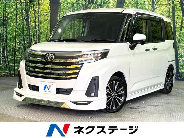 TOYOTA / ROOMY