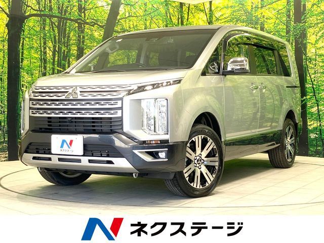 MITSUBISHI / DELICA D:5 4WD