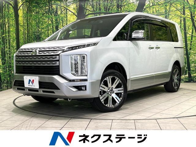 MITSUBISHI / DELICA D:5 4WD