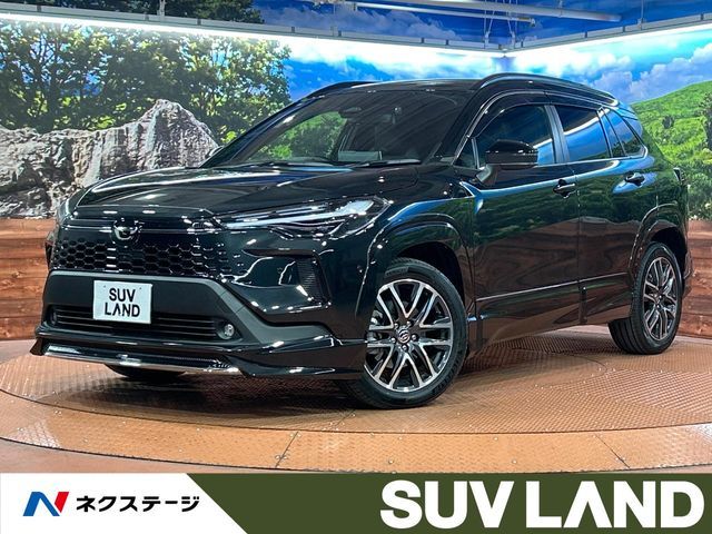 Japanese used car Ref# 1590580 TOYOTA / COROLLA CROSS HYBRID