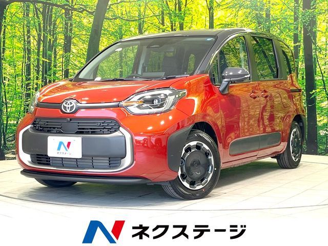 TOYOTA / SIENTA HYBRID