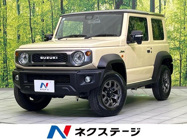 Japanese used car Ref# 1590584 SUZUKI / JIMNY SIERRA