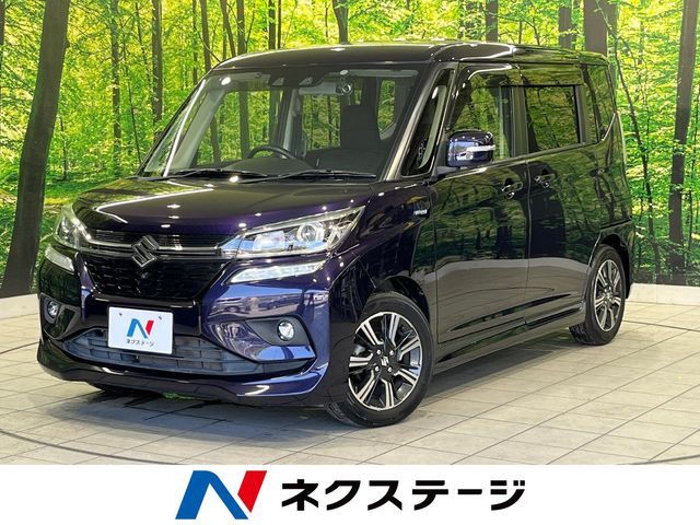SUZUKI / SOLIO BANDIT