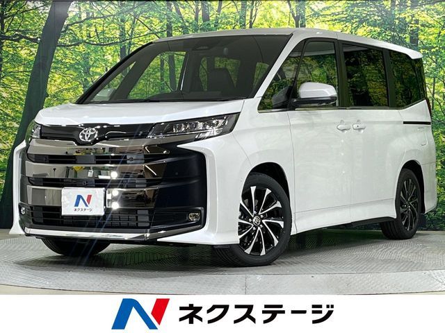 TOYOTA / NOAH HYBRID