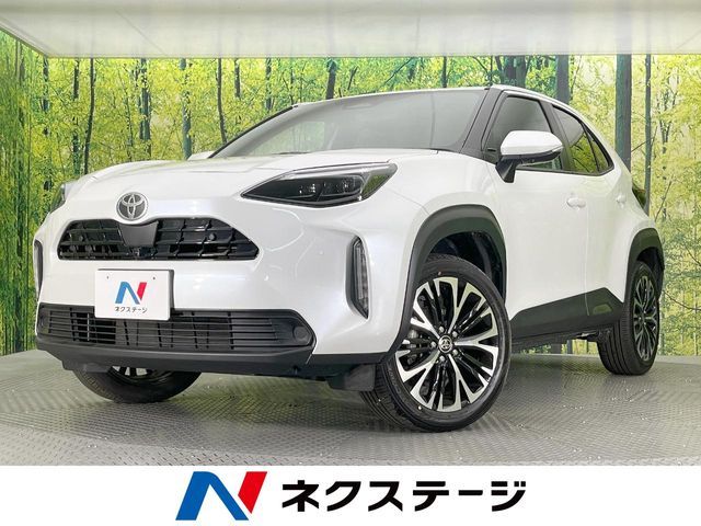 Japanese used car Ref# 1590593 TOYOTA / YARIS CROSS HYBRID