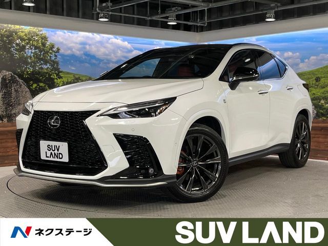 TOYOTA / LEXUS NX350h