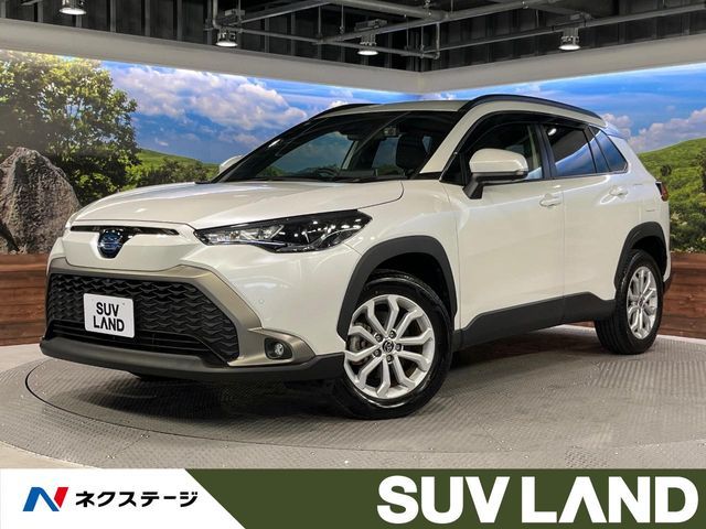 TOYOTA / COROLLA CROSS HYBRID