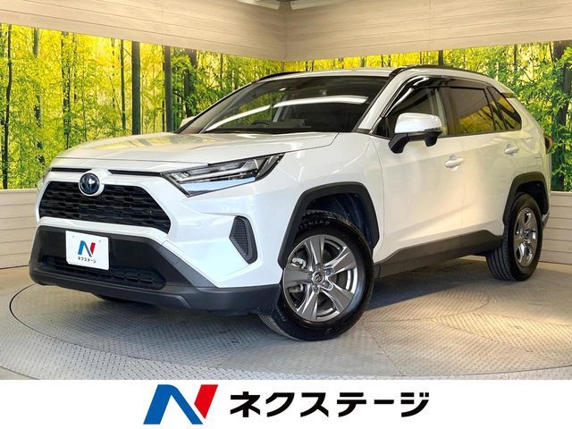 TOYOTA / RAV4 HYBRID 4WD