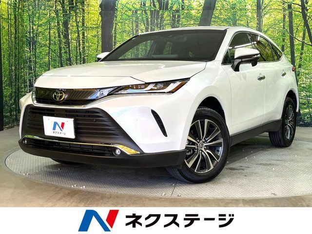 Japanese used car Ref# 1590604 TOYOTA / HARRIER 2WD