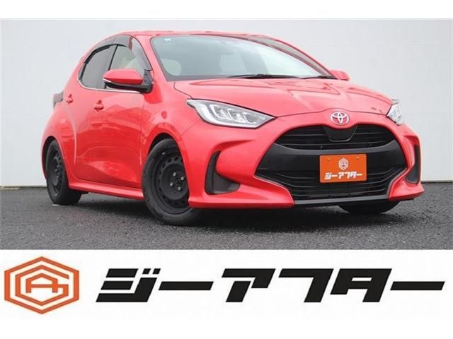 Japanese used car Ref# 1590609 TOYOTA / YARIS