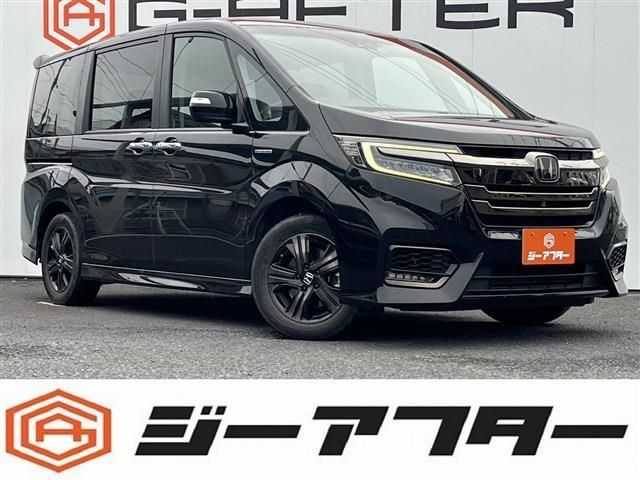 HONDA / STEPWAGON SPADA HYBRID
