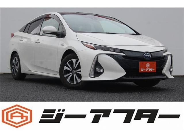 TOYOTA / PRIUS PHV
