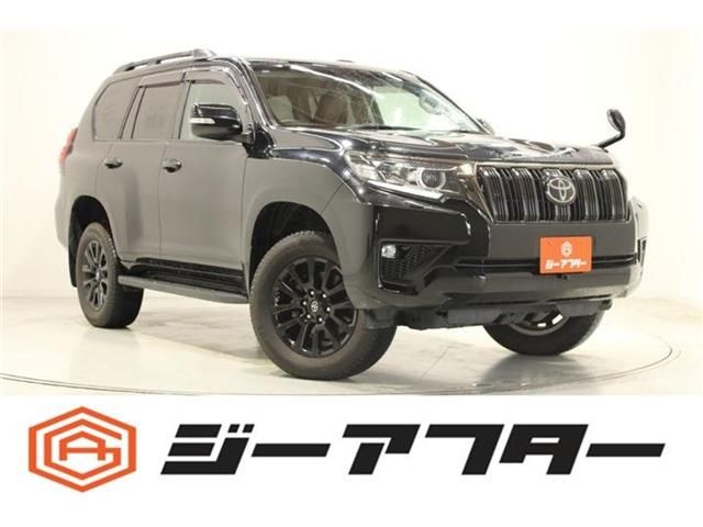 Japanese used car Ref# 1590612 TOYOTA / LANDCRUISER PRADO