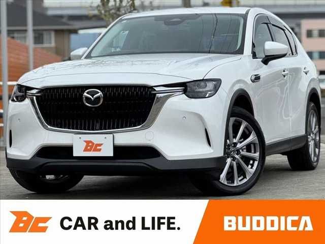MAZDA / CX-60