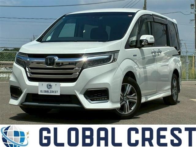 HONDA / STEPWAGON SPADA HYBRID
