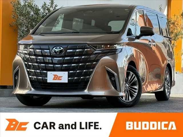 TOYOTA / ALPHARD hybrid
