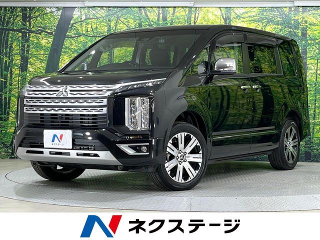 MITSUBISHI / DELICA D:5 4WD