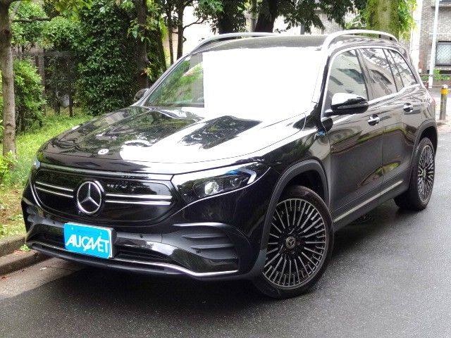 MERCEDES BENZ / MERCEDES BENZ EQB