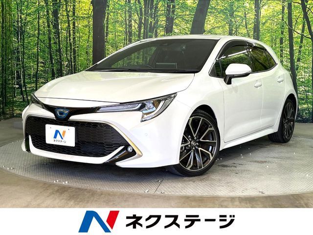Japanese used car Ref# 1590634 TOYOTA / COROLLA SPORT HYBRID