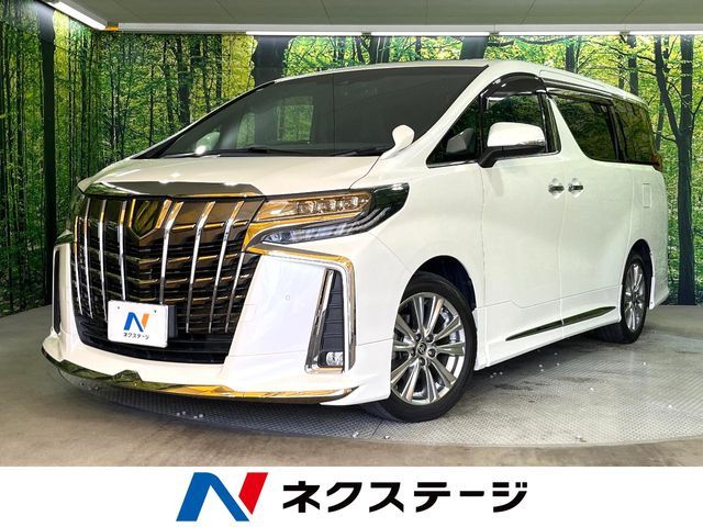 TOYOTA / ALPHARD