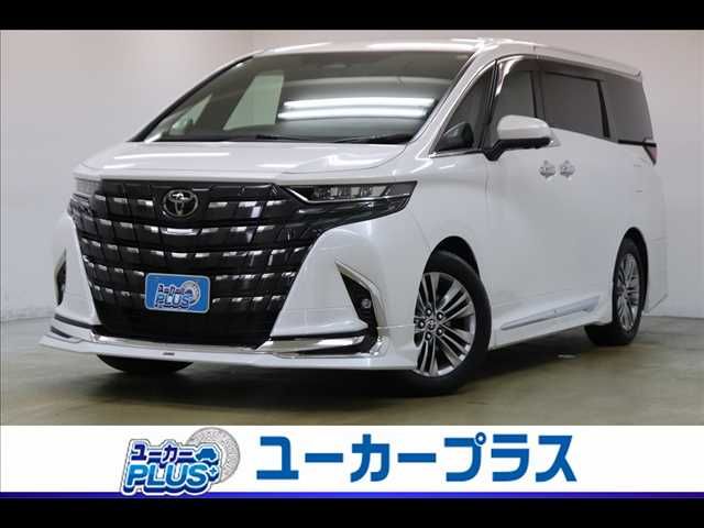 TOYOTA / ALPHARD
