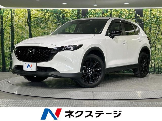 MAZDA / CX-5