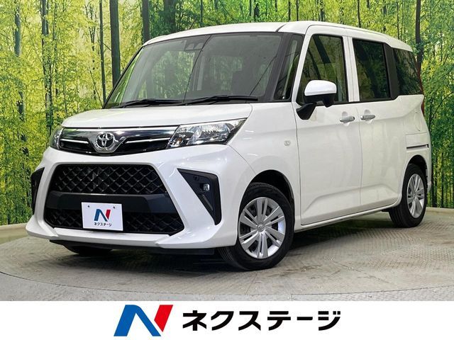 TOYOTA / ROOMY