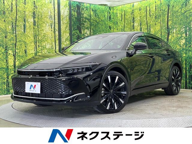 TOYOTA / CROWN CROSSOVER