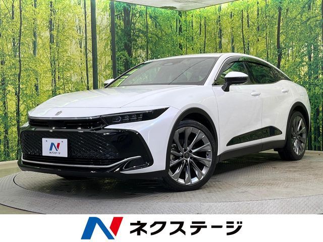 TOYOTA / CROWN CROSSOVER